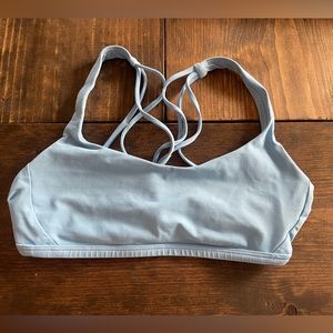 Lululemon Sports Bra- Free To Be